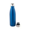 SHOW SATIN. Stainless steel bottle 500 mL