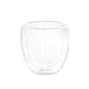 AMERICANO. Borosilicate glass cup 220 mL