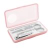 NADIA. 4-piece manicure set