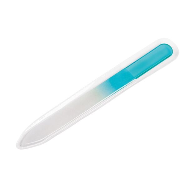 RASPERA. Glass nail file