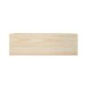 BOXIE WOOD L. Wood box L