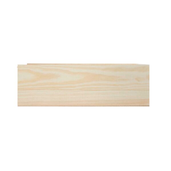 BOXIE WOOD L. Wood box L