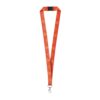 BRISTOL. SET Lanyard SUBLIMATION Long II (20 mm) with Hook Trigger Snap 20 mm and safety lock