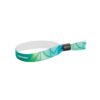 94976_106 MENDOZA. SET Wristband Lanyard SUBLIMATION Slim I (15 mm) in polyester with safety lock