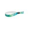 94976_set MENDOZA. SET Wristband Lanyard SUBLIMATION Slim I (15 mm) in polyester with safety lock