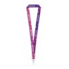 94977_set MANILA. SET Lanyard SUBLIMATION Long II (20 mm) with Oval Carabiner 20 mm