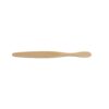 DELANY. Toothbrush with bamboo body and nylon bristles