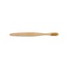 DELANY. Toothbrush with bamboo body and nylon bristles