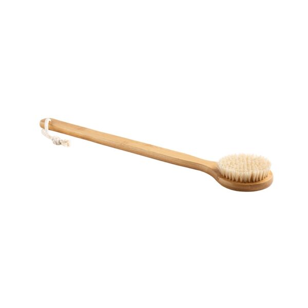 ARKIN. Bamboo shower and bath brush