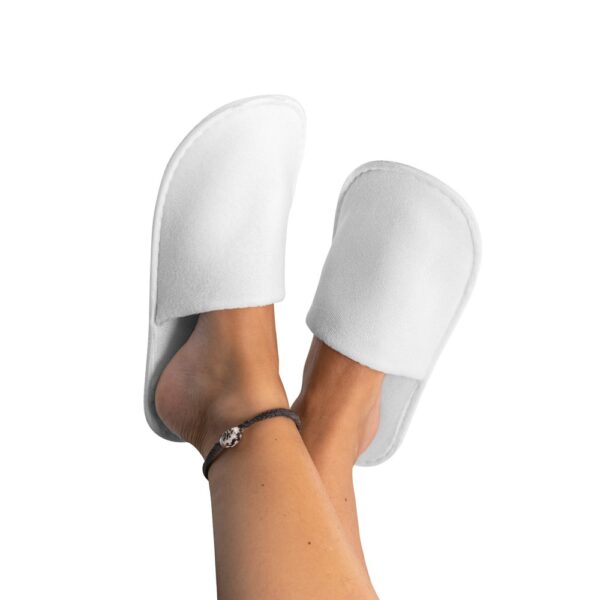 95069_106-d DANES. Unisex bedroom slippers in polyester