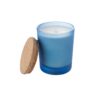 DUVAL. Aromatic Soy candle with cork lid 180 g