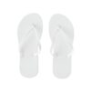 MAUPITI L / XL. Comfortable slippers with PE sole and PVC strap