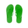MAUPITI L / XL. Comfortable slippers with PE sole and PVC strap