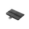 ORVYN. Leather wallet with RFID blocking for 10 cards