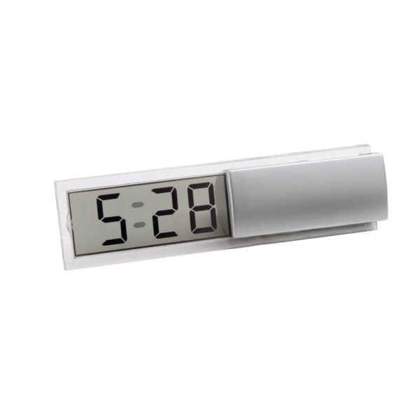 HENRY. PS digital table clock