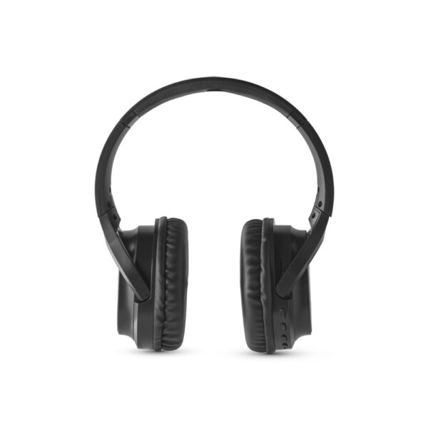 97126_103-b GOULD. Foldable wireless headphones with 4h battery life in bamboo and ABS