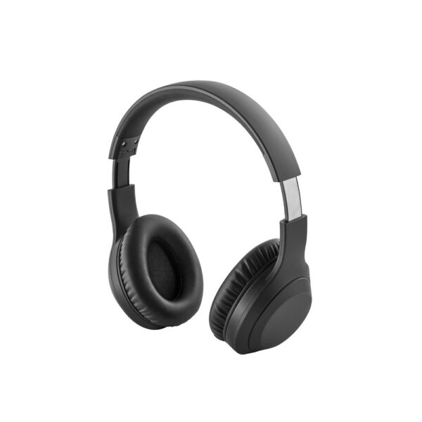 BETTENCOURT. Foldable wireless headphones with ANC and 15h of autonomy on recycled ABS (100% rABS)