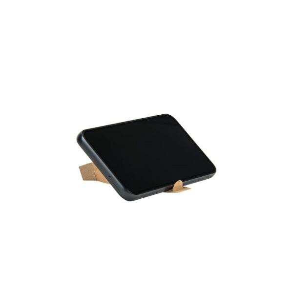 BROGLIE. Super fast 15W 4-in-1 magnetic wireless charger in recycled ABS (100% rABS)
