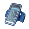 97207_114 CONFOR. Sports armband in PU and softshell for 6'5" smartphone