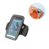 97207_set CONFOR. Sports armband in PU and softshell for 6'5" smartphone