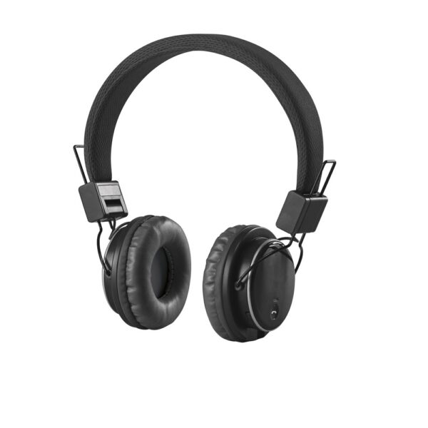 BARON. ABS foldable and adjustable headphones