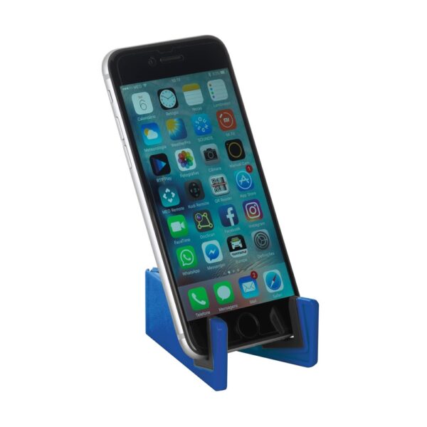 HOOKE. ABS and TPR mobile phone holder