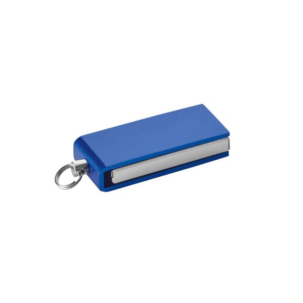 SIMON 8GB. 8GB UDP mini pen drive in aluminium
