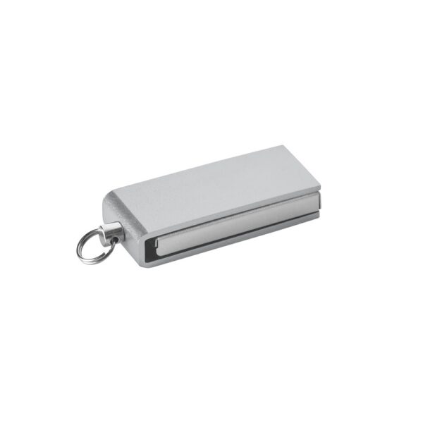 SIMON 8GB. 8GB UDP mini pen drive in aluminium