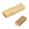 VENTER 8GB. USB stick with 8GB in bamboo