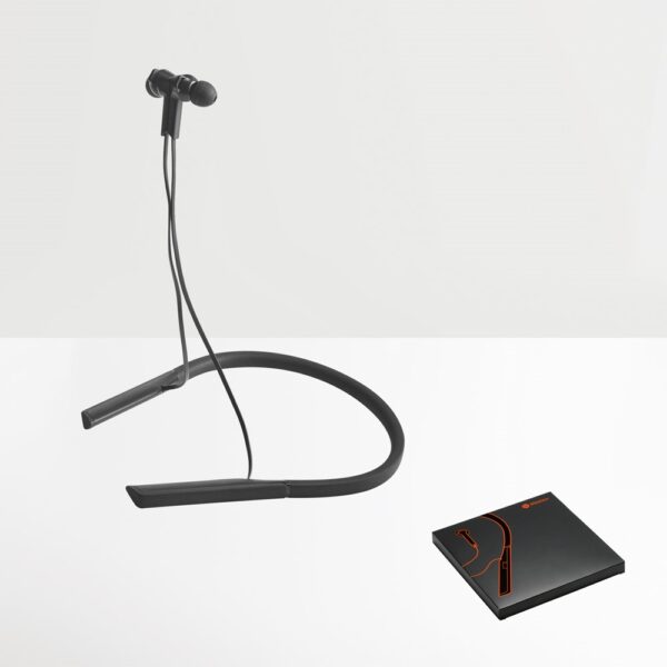 HEARKEEN. ABS and silicone earphones 90 mAh