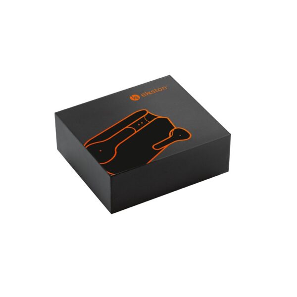 VIBE. ABS wireless earphones with BT 5'0 transmission