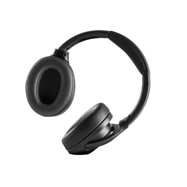 MELODY. Wireless PU headphones with BT 5'0 transmission