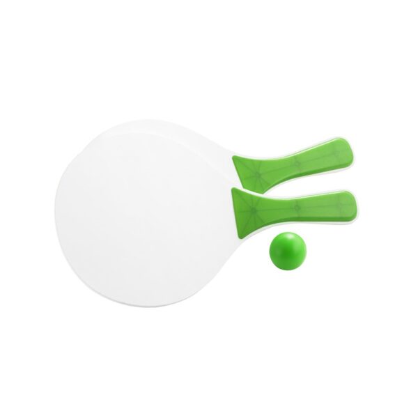 FILIPINAS. Bat and ball set in MDF