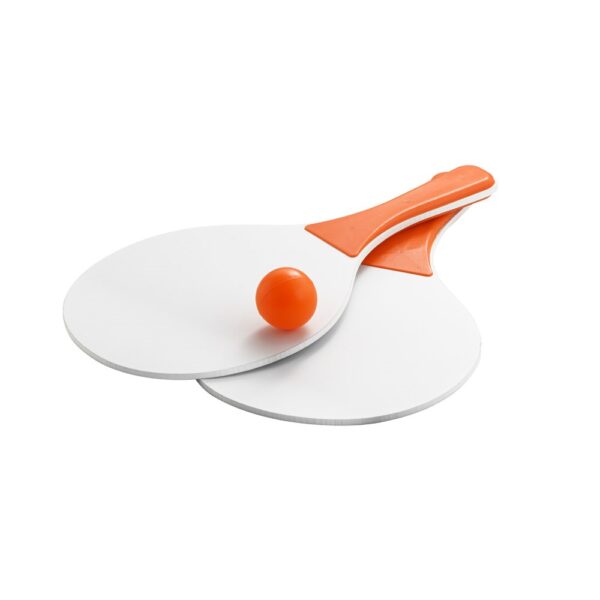 FILIPINAS. Bat and ball set in MDF