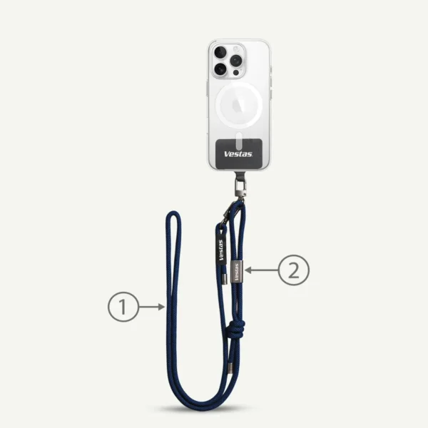 BND1000L STOCK (Navy PMS 2768C)