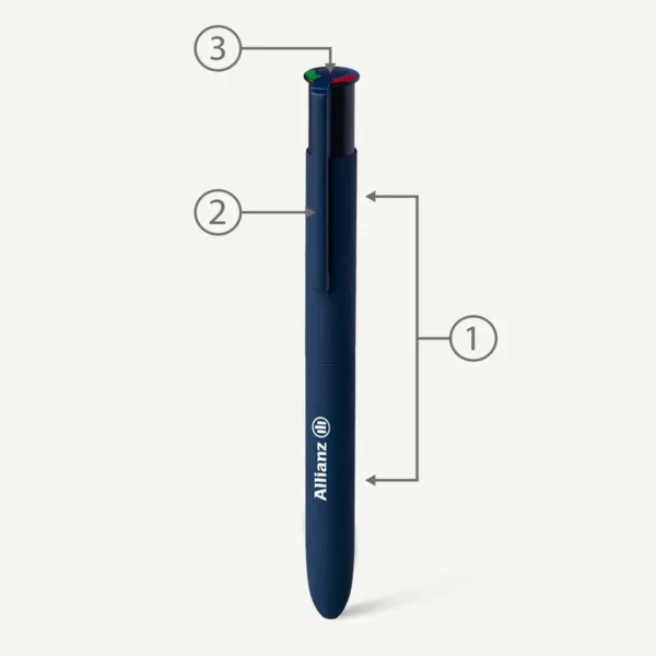 BND141 STOCK (Navy PMS 289C)