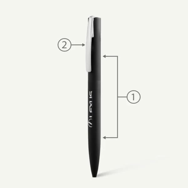 BND182 STOCK (Black)