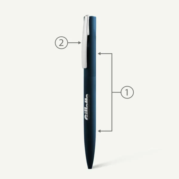 BND182 STOCK (Navy PMS 289C)