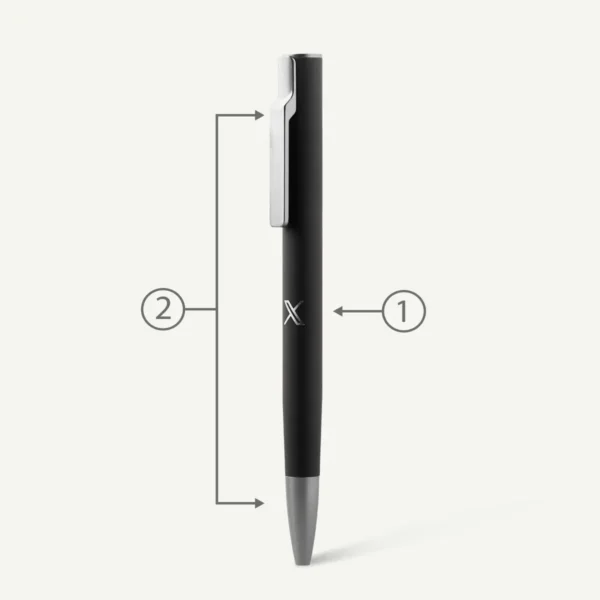 BND191 STOCK (Black)