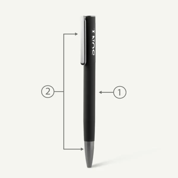 BND192 STOCK (Black)