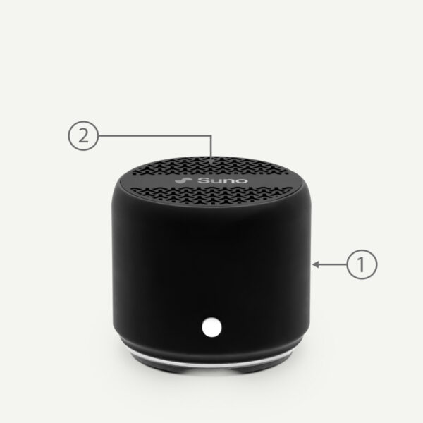 BND505 STOCK (Black)