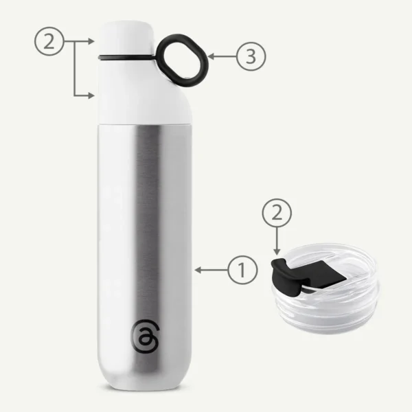 BND877L STOCK (Brushed Stainless Steel)