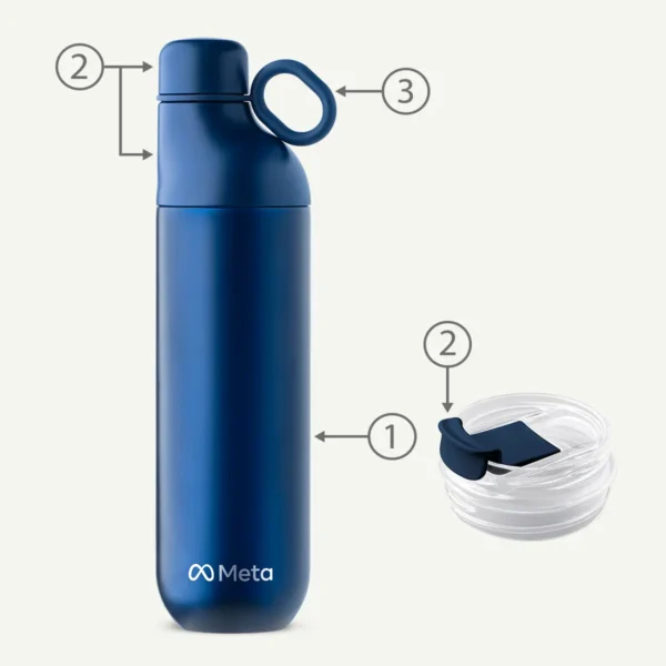 BND877L STOCK (Navy PMS 289C)