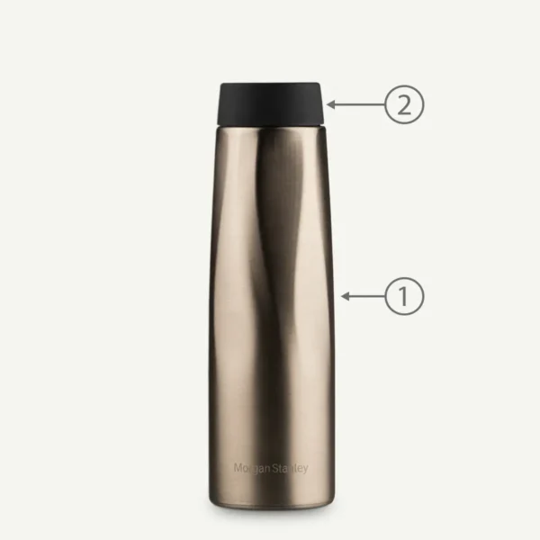 BND880 STOCK (Titanium)