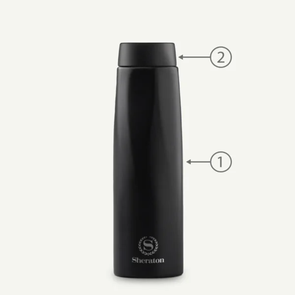 BND880 STOCK (Black)