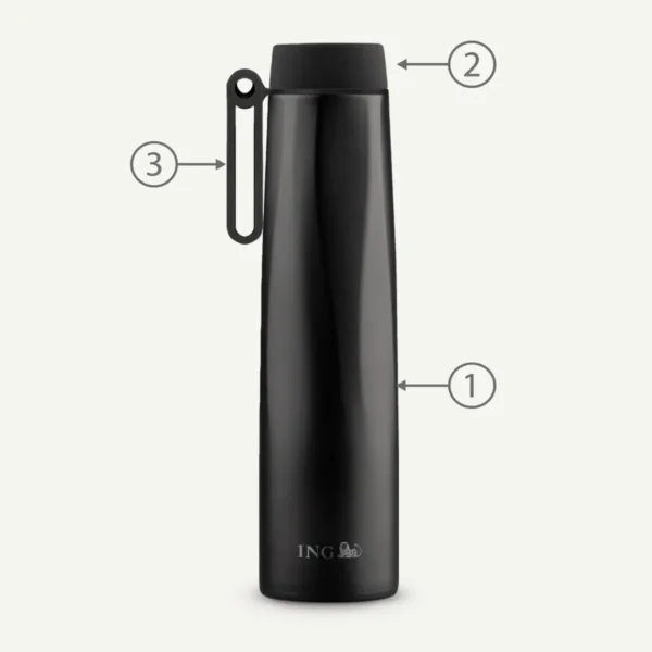 BND880XLH STOCK BND880XLH STOCK (Black)