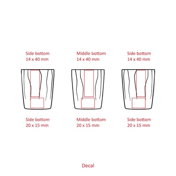 BND884S STOCK (no handle)