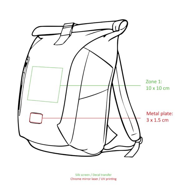 BND932 STOCK (Black)