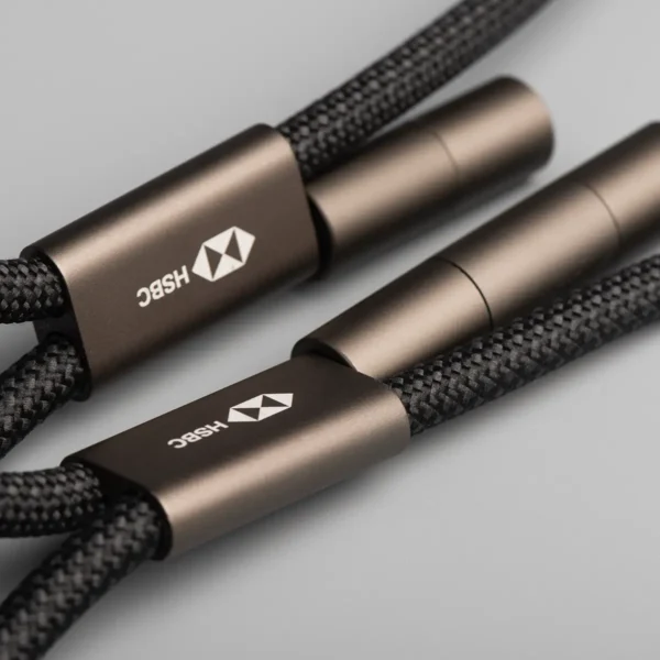 BND998L STOCK BND998L STOCK (Bicolor Black / Silver)