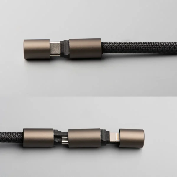 BND998L STOCK BND998L STOCK (Bicolor Black / Silver)